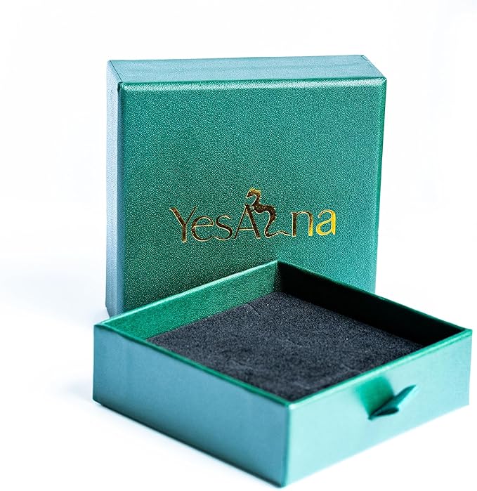 Chunky Irregular Hoop Earrings – Gold or Silver | Tarnish-Free Stainless Steel by Yesalna